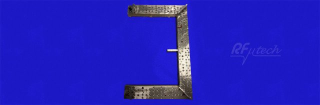 A piece of RF Microtech at EXPO 2015