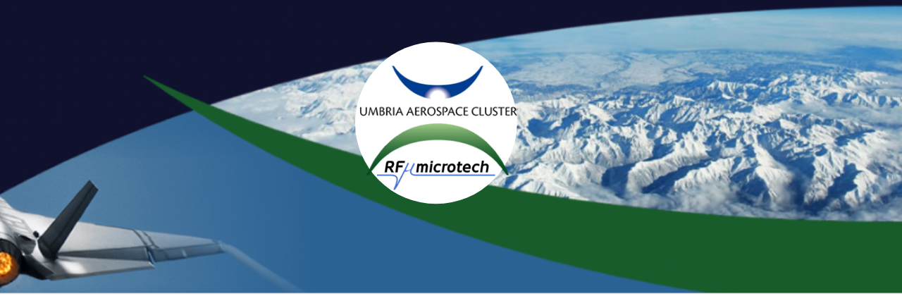 The President of RF Microtech is on the Board of Directors at the Umbria Aerospace Cluster!