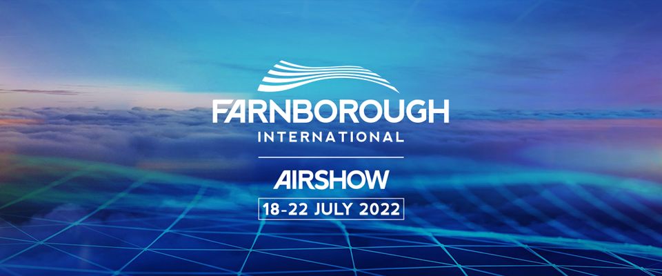 RF Microtech at Farnborough International Airshow