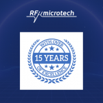 RF Microtech celebrates 15 years of excellence