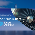 DUBAI AIR SHOW 2025